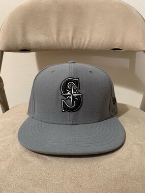 Seattle Mariners New Era 59FIFTY Fitted Hat